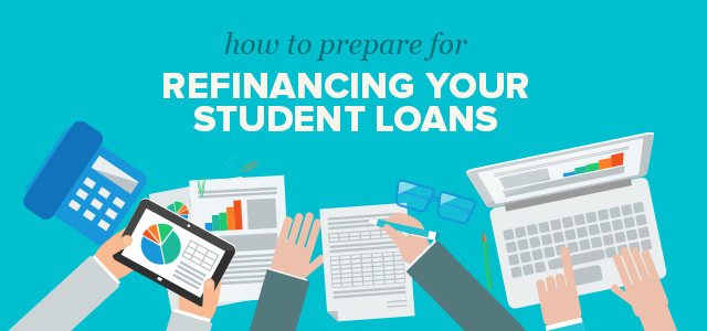 Consolidate Federal Student Loan