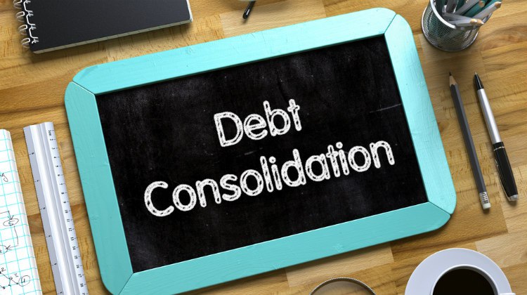 Debt Student Loan Consolidation