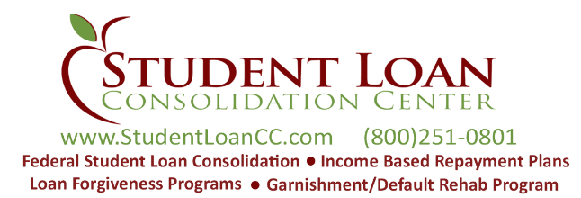 Federal Government Student Loan Consolidation Help