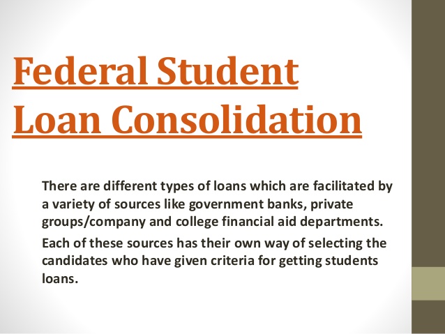 Federal Student Loan Judgment