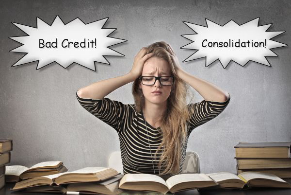 Get Approved For Student Loans With Bad Credit