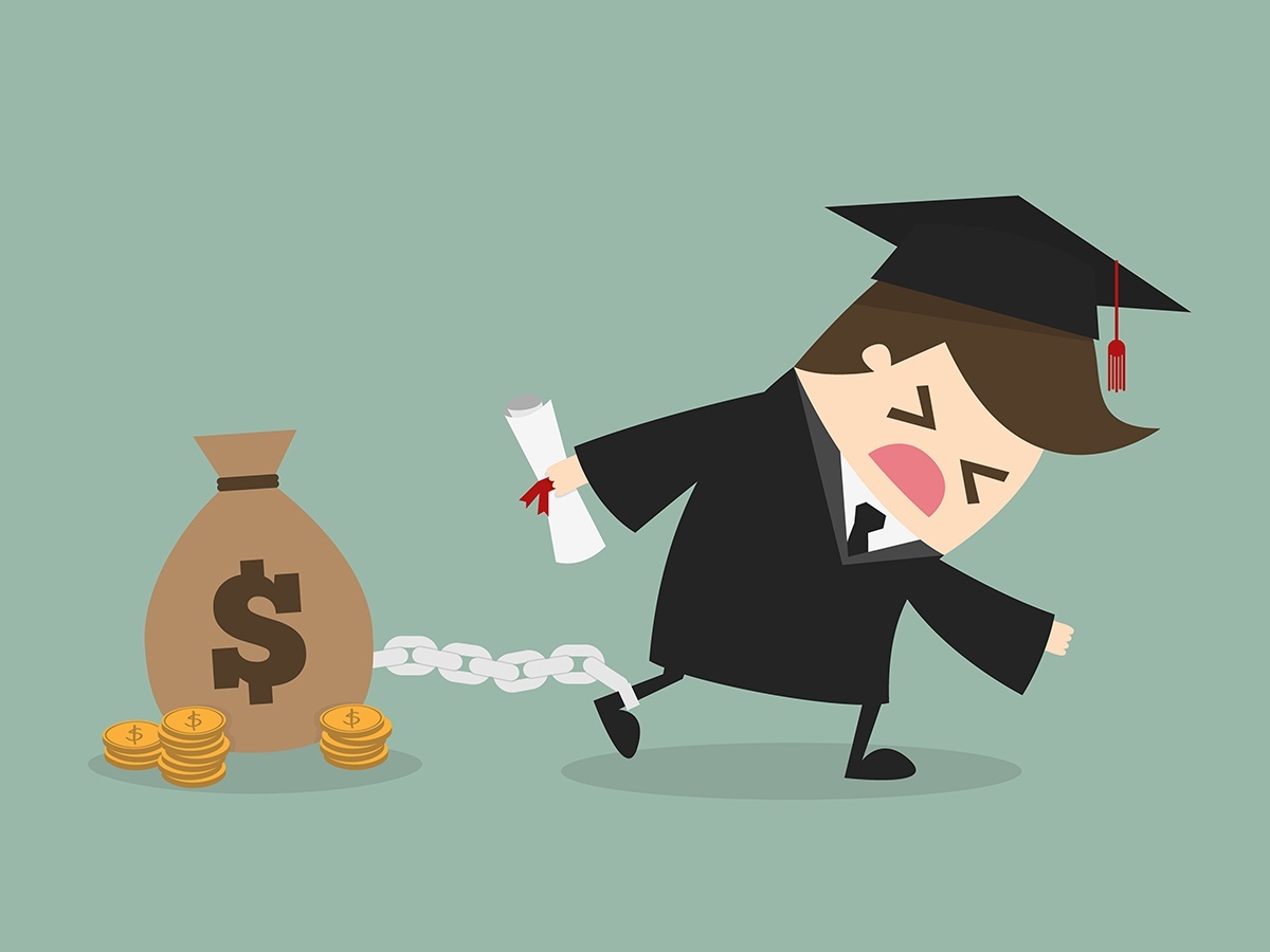 Government Student Debt Consolidation