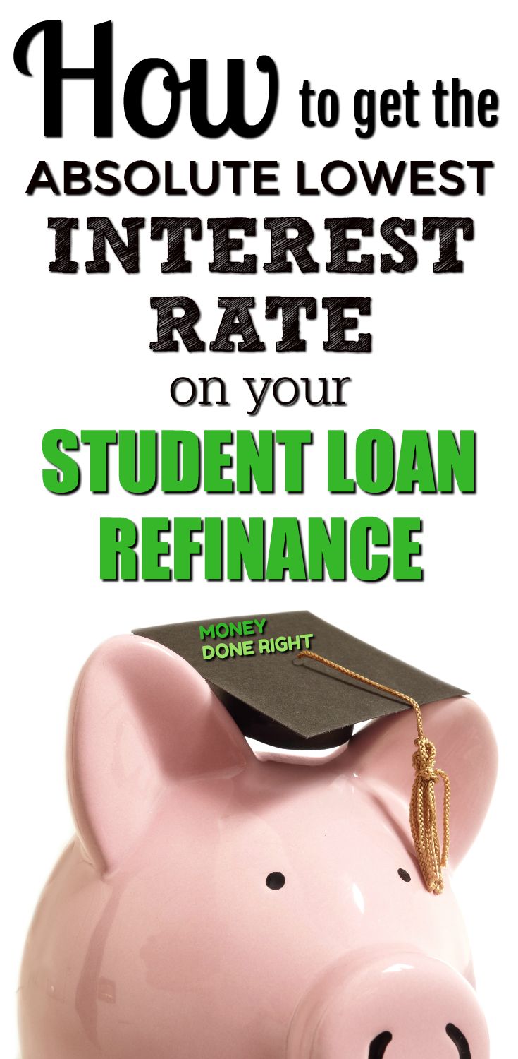 Best Student Loan Consolidation For Private Loans