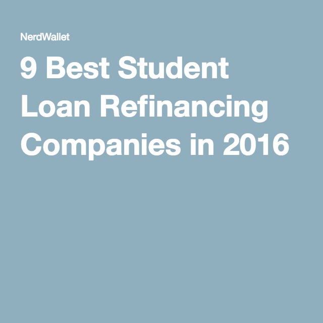 Refinance Private Student Loan Ktb