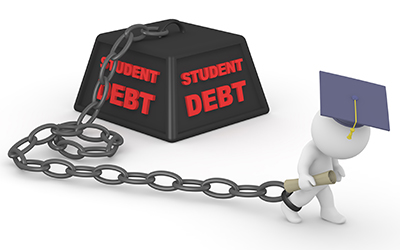 How Bad Are Student Loans For Your Credit