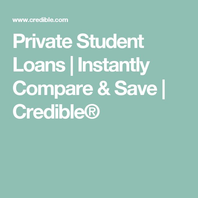 Education Loans For Private High Schools