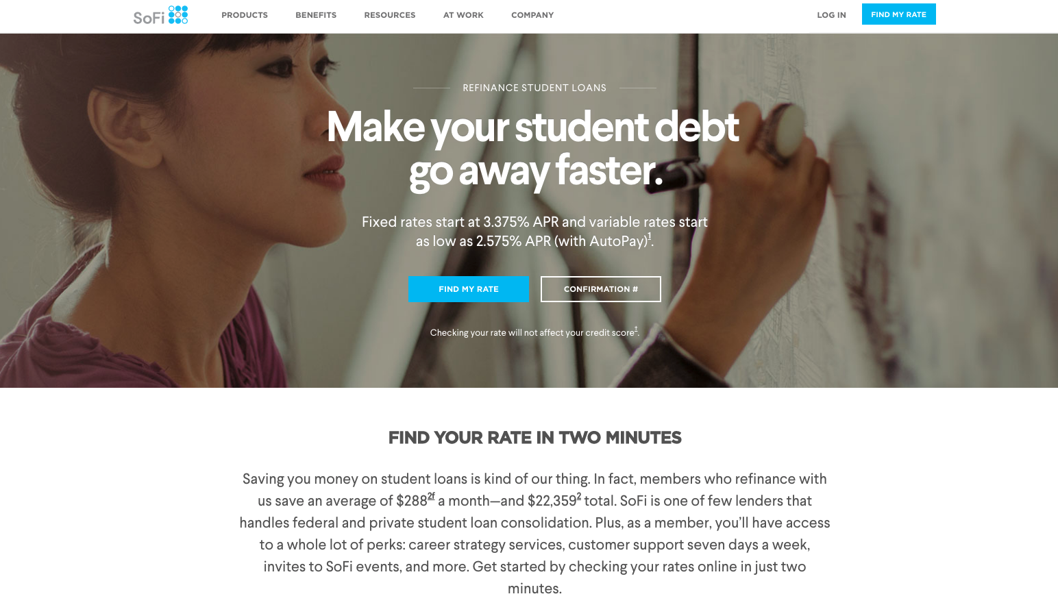 Pay Off Student Loan Debt Calculator