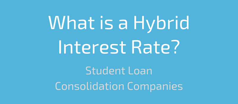 Consolidation Options For Student Loans