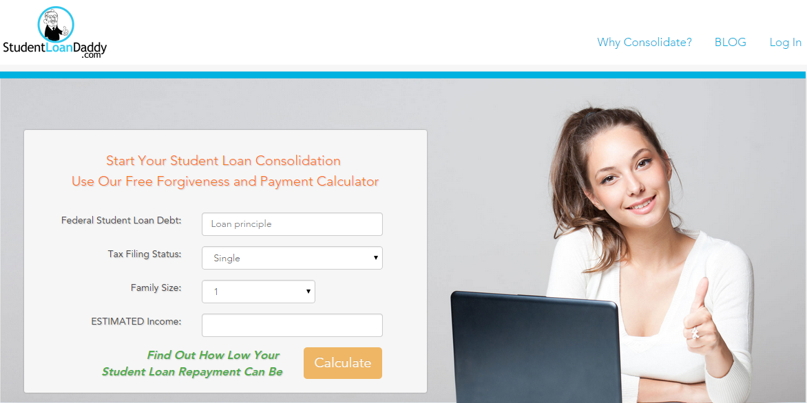 Direct Student Loan Consolidation Interest Rate