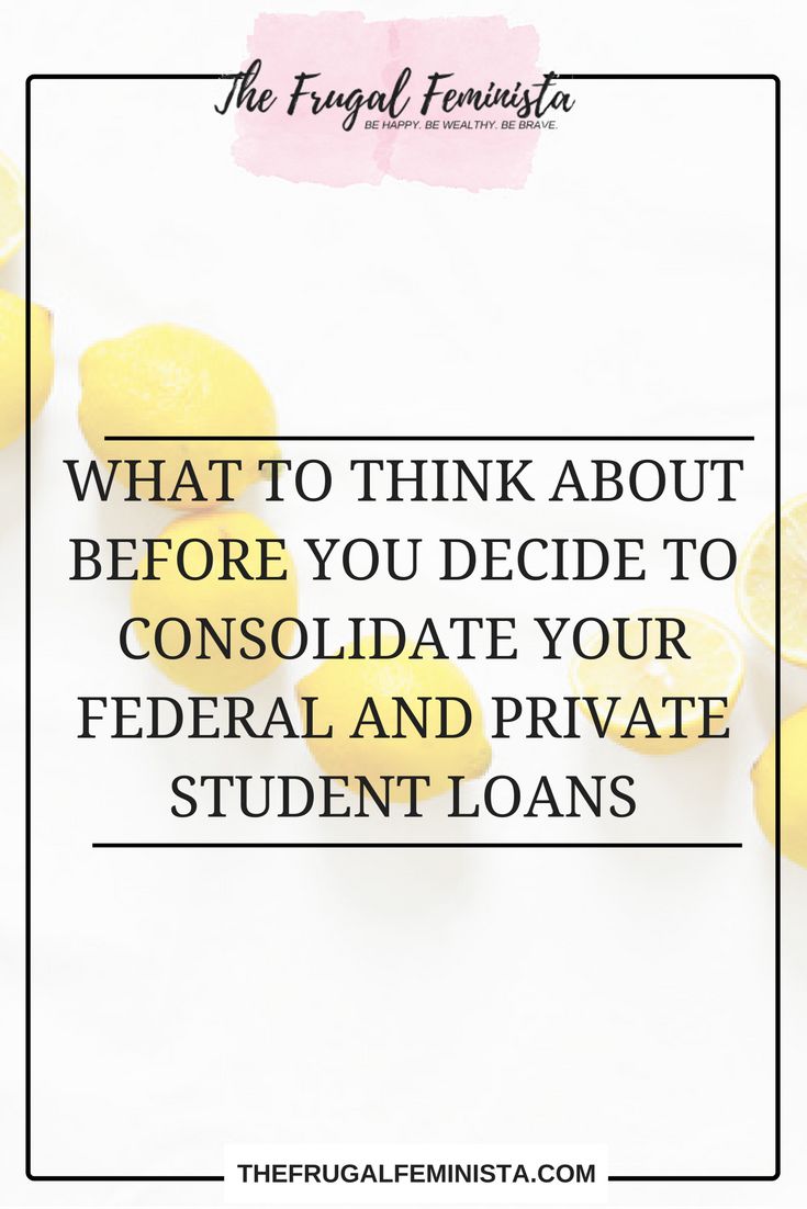 Ways To Consolidate Student Loans Quickly