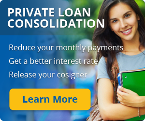 Consolidate Multiple Private Student Loans