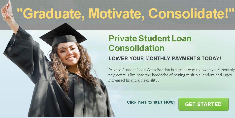 Consolidate Student Loans After Graduation