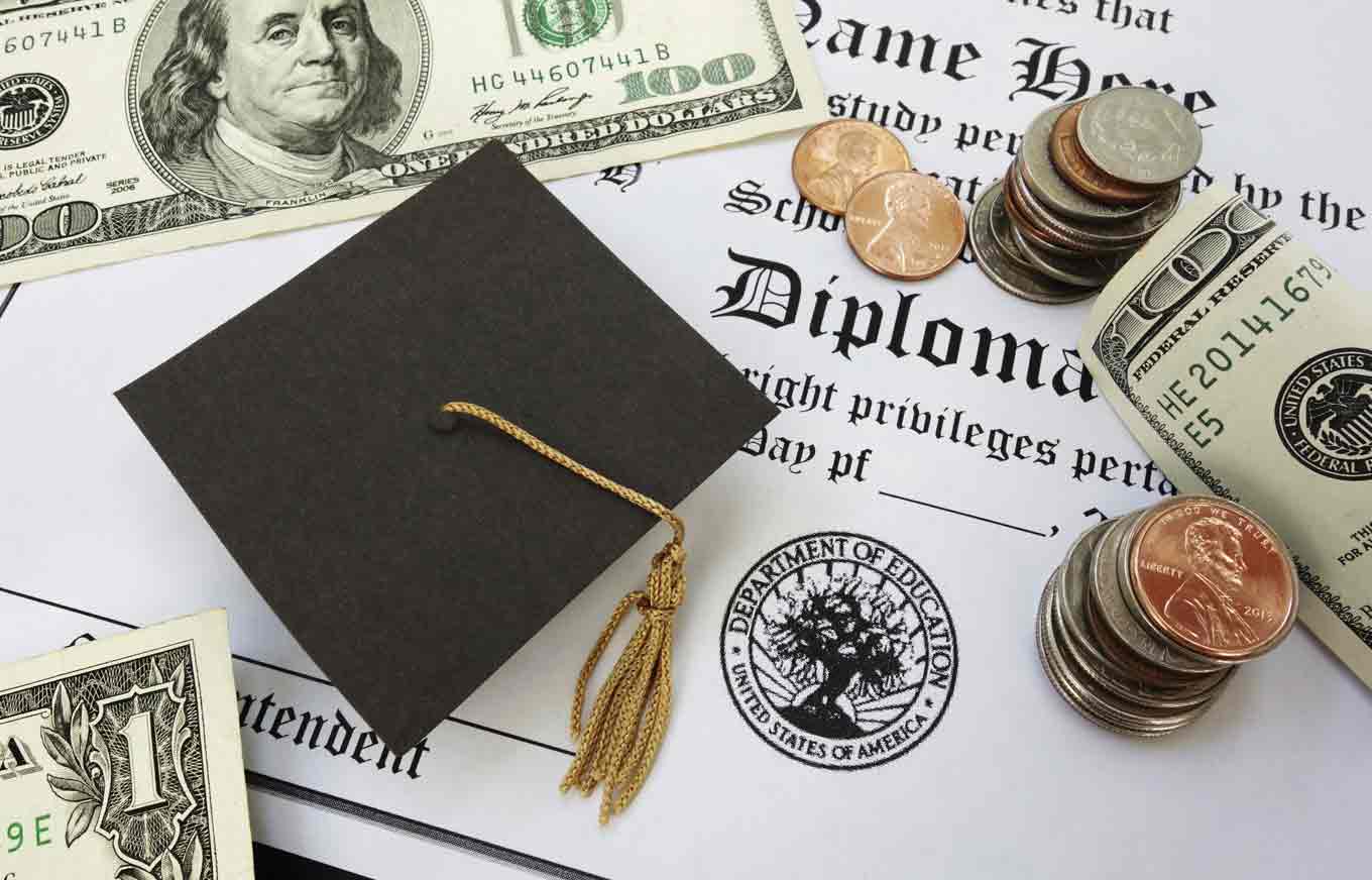 Interest Rate On Student Loan Consolidation