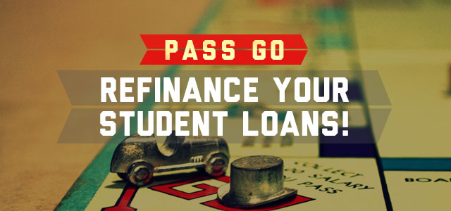 Federal Student Loan Refinance Program