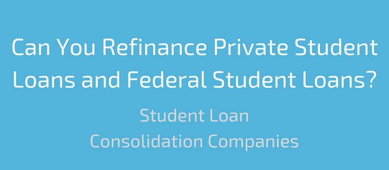 Does Refinancing Student Loans Hurt Credit