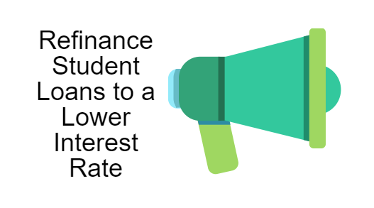 Reducing Your Student Loan Interest Rate