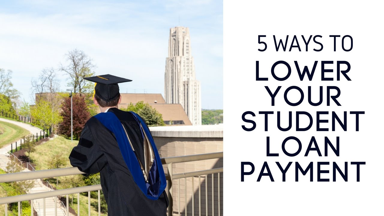 Get Help With Student Loan Debt