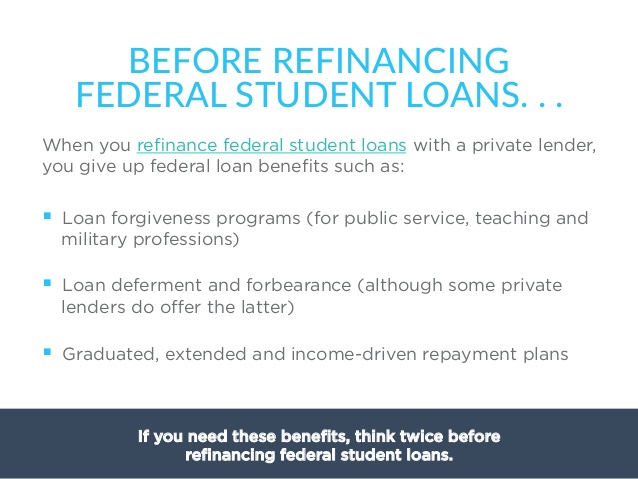 Lenders That Refinance Student Loans
