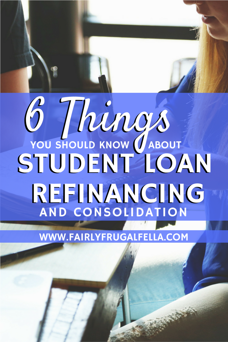 Can I Refinance My Student Loan If I Already Consolidated