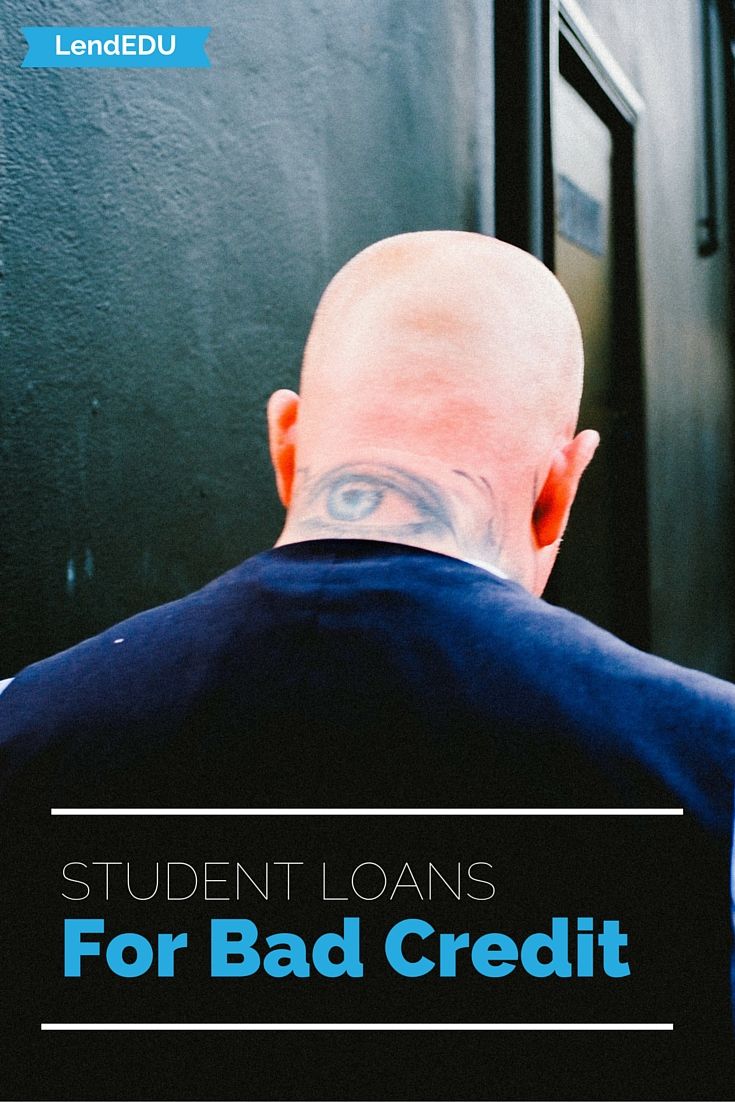 Best Bad Credit Student Loans