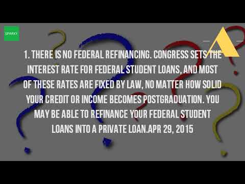 Best Interest Rates For Consolidating Student Loans
