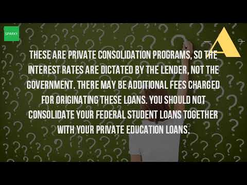 Will Consolidating My Student Loans Lower My Interest Rate